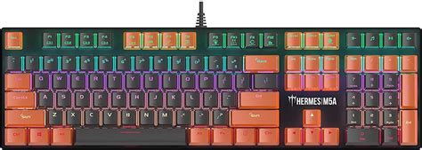 gamdias Hermes m5a keyboard